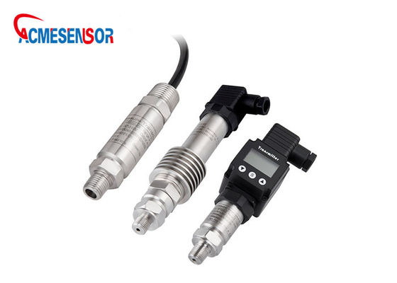 品質  High Temperature Digital Pressure Transducers OEM 4-20mA 0-5V HPT200-HT 工場