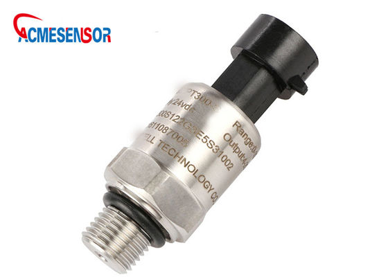 品質  16bar Refrigerant Pressure Transducer For Air Compressor 1.0%F.S 工場