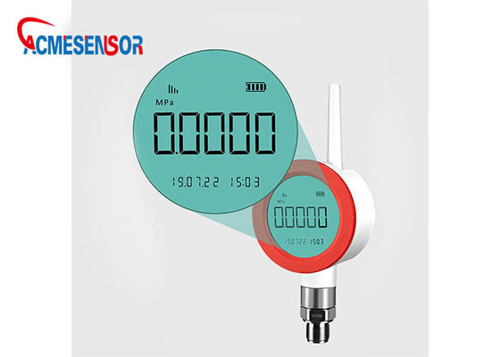 品質  4g Gprs Wireless Pressure Transmitter 4-20ma Level Sensor IOT Agricultural Irrigation 工場