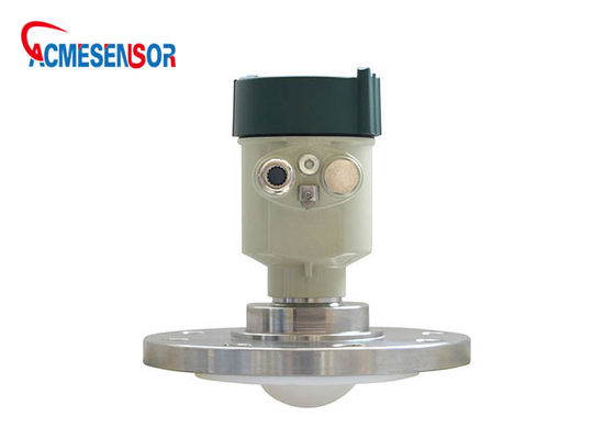 品質  80ghz Radar Level Transmitter Slurry Storage Tank Radar Liquid Level Sensor 15-28VDC 工場