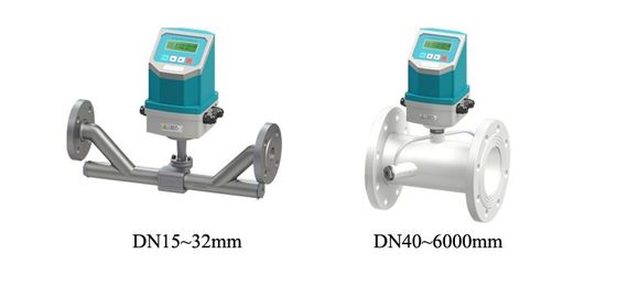 品質  Digital Pipe Line Ultrasonic Water Flow Meter Ultrasonic Sensor For Water Flow Measurement 工場