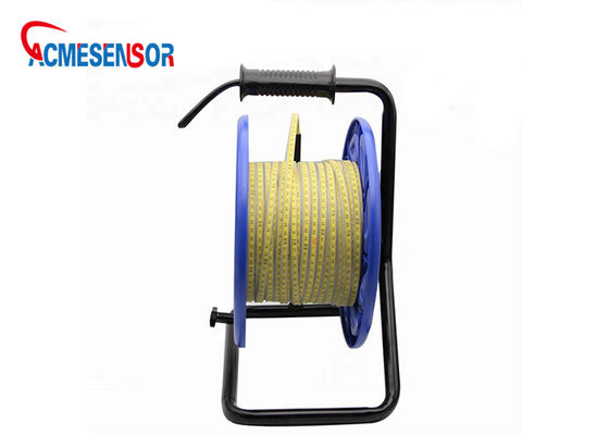 品質  100m Groundwater Level Meter ABS Shell Sound Water Level Indicator GLT500A 工場