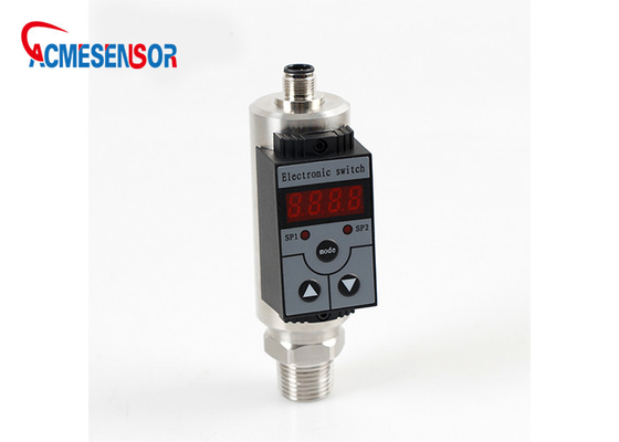 RS485デジタルの圧力変換器の空気圧スイッチ センサー25mA 40VDC