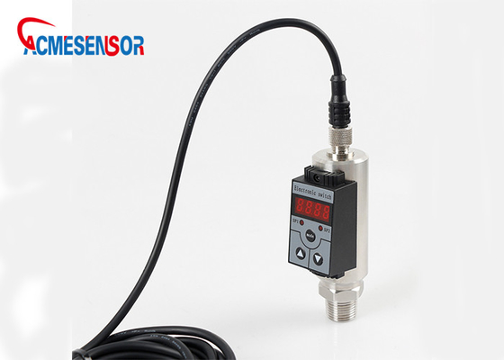 RS485デジタルの圧力変換器の空気圧スイッチ センサー25mA 40VDC