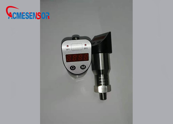 0.25%F.S水ポンプの自動圧力スイッチ制御12~36Vdc
