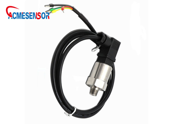 G1/4水圧の送信機12~36VDC 0.25%FS 60MPa 1Cr18Ni9Tiのステンレス鋼