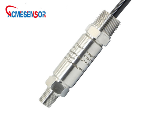 高温デジタル圧力変換器OEM 4-20mA 0-5V HPT200-HT